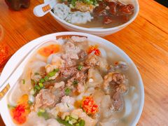 牛筋-荔林食店(西华路店)