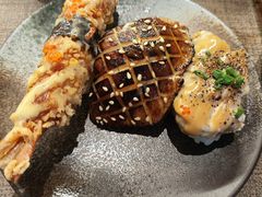 -戏作寿司(观音桥店)