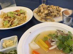 -伊带伊路新疆美食府(呼家楼店)
