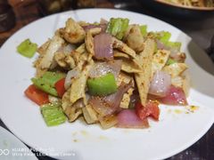 -魁盛居百年鲁菜馆(县西巷店)