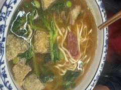 -孙记大碗皮肚面(后宰门店)