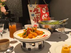 -狮拾久·现代新加坡料理(壹方城店)