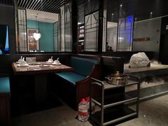 -淘米捞·米汤脆鲩鱼火锅(福田皇岗店)