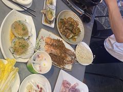 -达叔香味海鲜(海棠68环球美食街店)