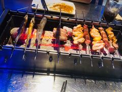 -很久以前羊肉串(大华三路店)