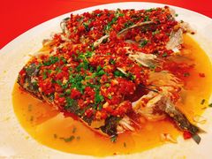 椒鱼头-海逸海鲜酒家(古北店)