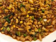丁丁炒面-乌鲁木齐美食