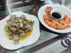 -望海潮海鲜店 特色家常菜(在海一方店)