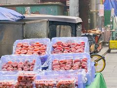 -老刘家泡馍·陕西老字号(钟楼广济街店)