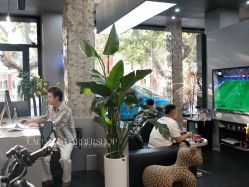 -老肖男士理发店