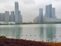 -天鹅湖体育公园