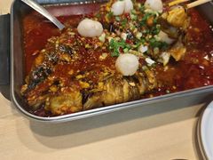 -鱼酷活鱼烤鱼(沈阳大悦城店)