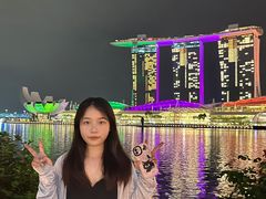 -鱼尾狮公园