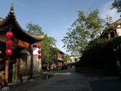 -茅山东方盐湖城景区