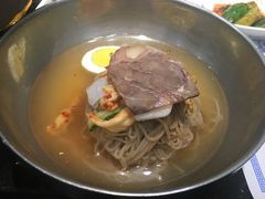 -青松馆韩国料理(香港中路佳世客店)