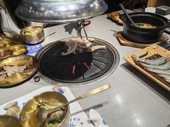 -金会长自助海鲜·烤肉(人民广场店)