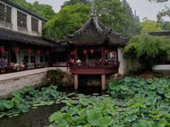 -上海醉白池公园