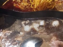 -鹿鸣山草本茶香火锅(园西路店)