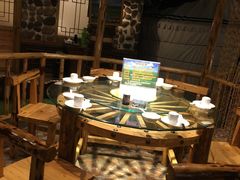 -老阿妈蒙古村·蒙古包·草原文化·歌舞表演(老君堂店)