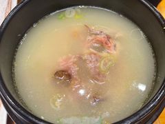 -长寿参鸡汤(朝韩风情街店)
