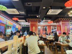 -津门老羊家·铜锅涮羊肉·烧烤(科技园店)