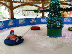 -长沙湘江冰雪世界