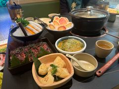 -季季山•云南野生菌火锅(上海首店)