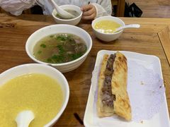 -王胖子驴肉火烧(鼓楼店)