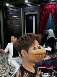 -豪帅男士理容馆