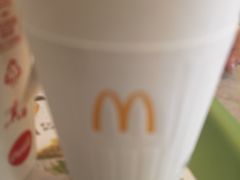 -麦当劳(金桥店)