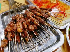 烤筋-清真·马峰烤肉(小学习北巷店)