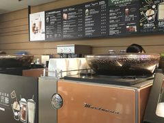 -星巴克(广州中华广场B1层店)