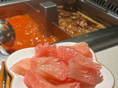 -海底捞火锅鲜切牛肉主题店(长寿路店)