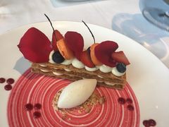 -L'Arome芳芳法国餐厅(仙林金鹰店)
