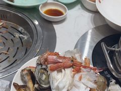 -集品鲜湾·蒸汽海鲜自助料理(青岛银座和谐广场店)
