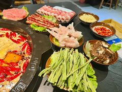 -老酉火锅(阳明古镇店)