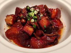 野菌南昌红烧肉-千百味红餐厅·江西菜(绿地双子塔店)