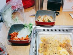 -新石器烤肉(百联川沙店)