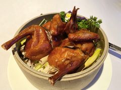 -广州富力丽思卡尔顿酒店·丽轩·粤菜