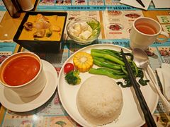 -香港翠园茶餐厅(迪凯银座店)