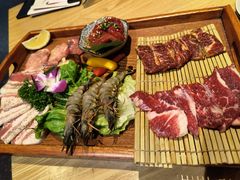 黑猪五花肉-久苑烧肉(世界城广场店)