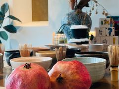 -luutosa  cafe & tea 鹿兔山