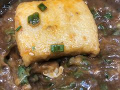 鱼豆腐-成都你六姐·牛肉冒菜·麻辣香锅(长泰广场店)