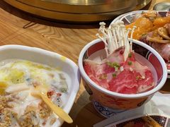 -汉江山料理级自助烤肉黑金冠(周口好吃城店)