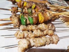 -腰子哥烤串(石佛营炫特店)