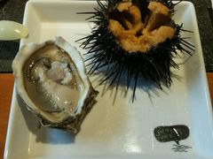 -马路边上·小海鲜烧烤(八一路店)