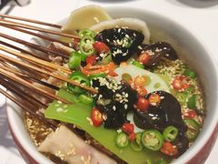 眉州钵钵鸡-眉州东坡(团结湖店)