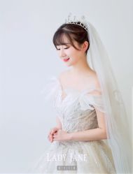 -Lady  Jane高端婚纱礼服馆