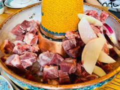 -毛辣果·贵州红酸汤牛肉火锅(西单店)
