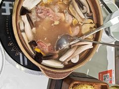 -菌小白·野生菌火锅(时尚天河店)